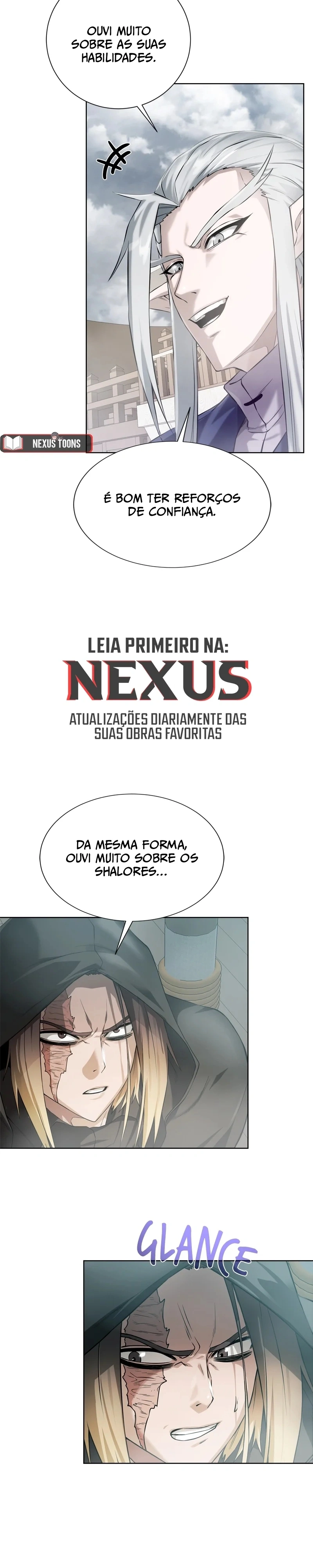 Masmorras e Artefatos Capítulo 138 Página 16
