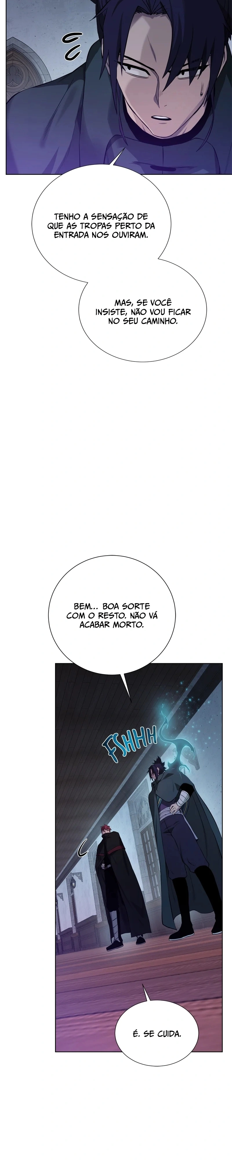 Masmorras e Artefatos Capítulo 138 Página 30