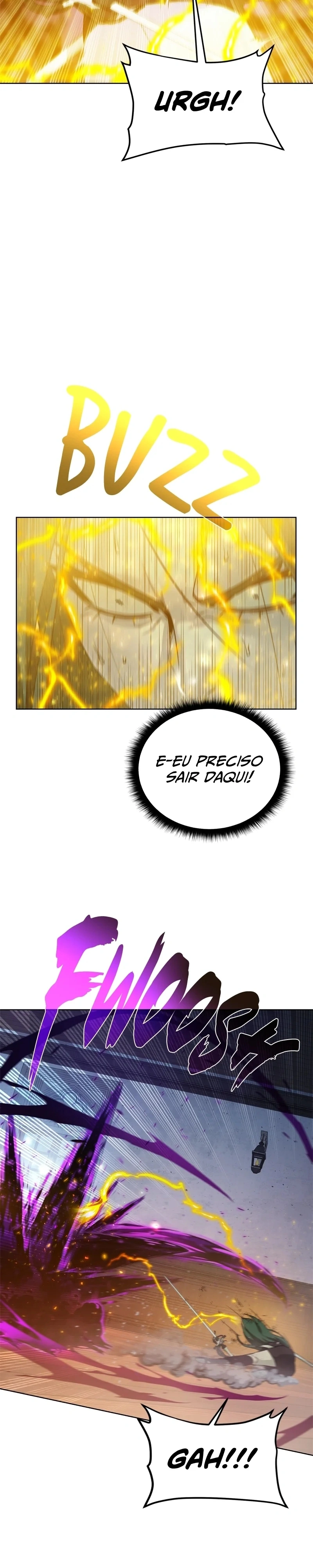 Masmorras e Artefatos Capítulo 139 Página 7
