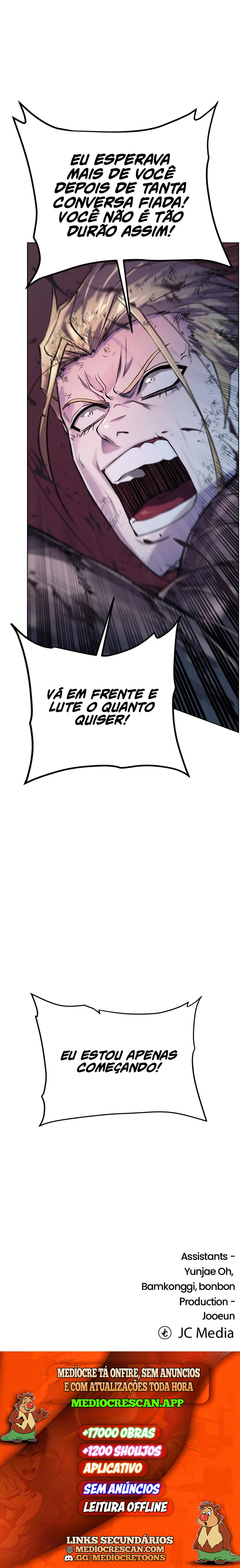 Masmorras e Artefatos Capítulo 139 Página 33