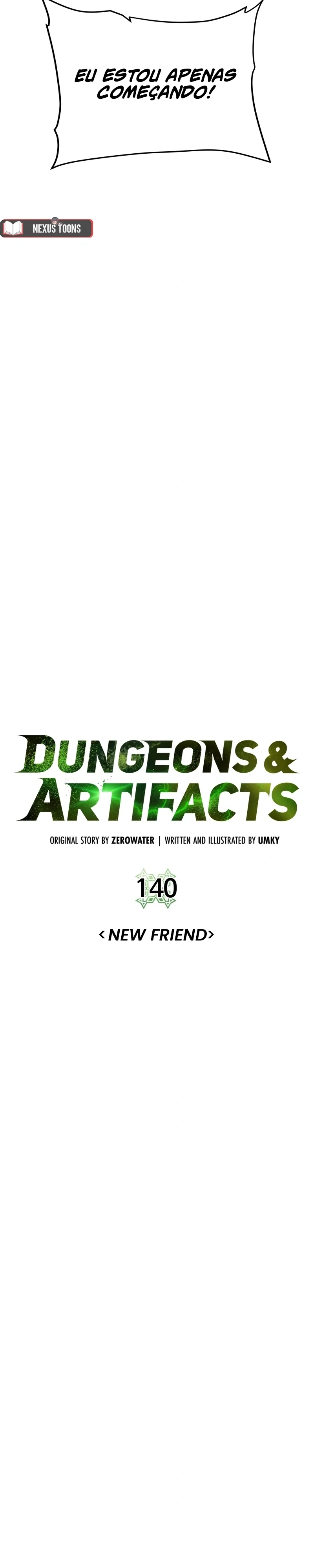 Masmorras e Artefatos Capítulo 140 Página 4