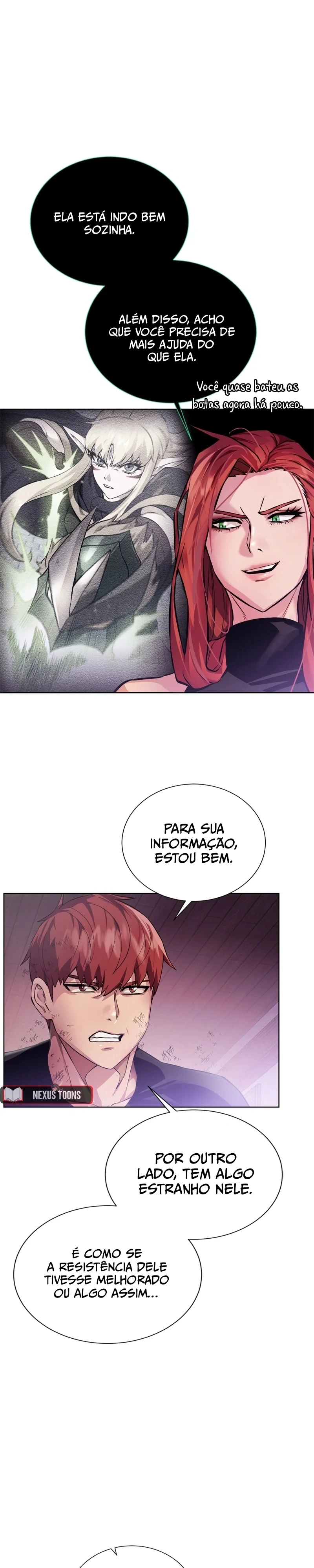 Masmorras e Artefatos Capítulo 140 Página 18