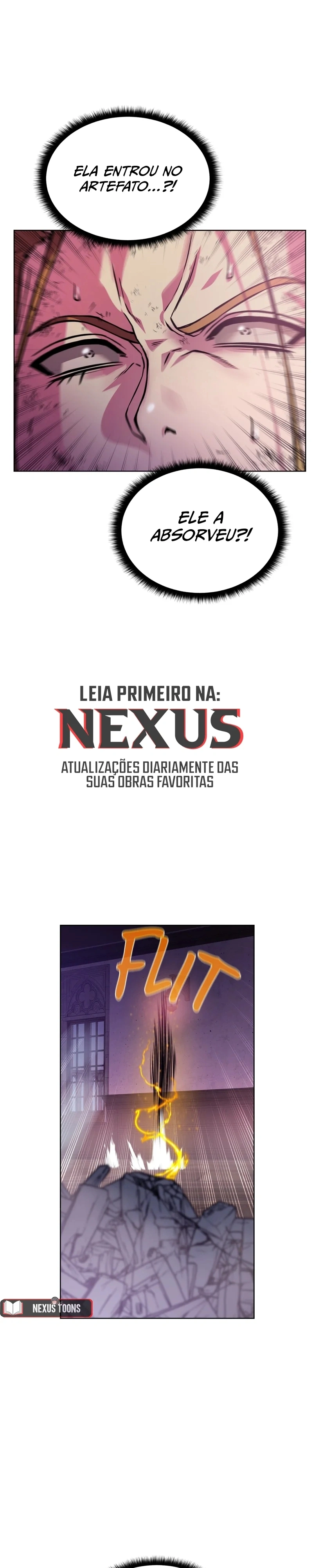 Masmorras e Artefatos Capítulo 140 Página 23