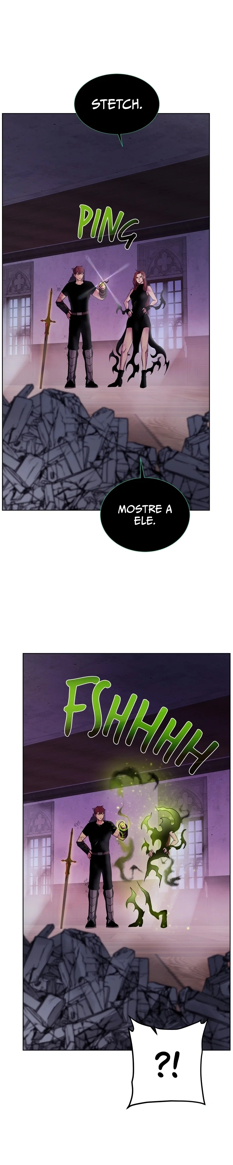Masmorras e Artefatos Capítulo 140 Página 22