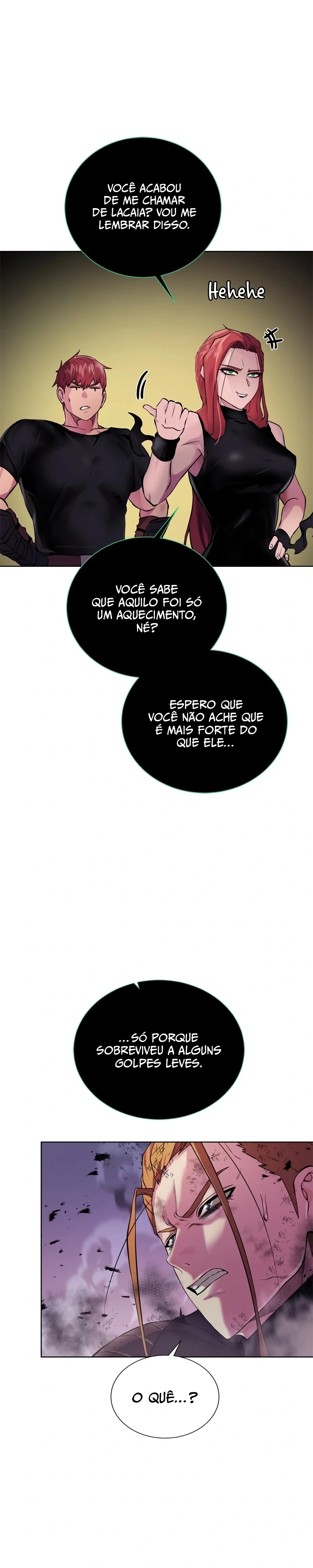 Masmorras e Artefatos Capítulo 140 Página 21