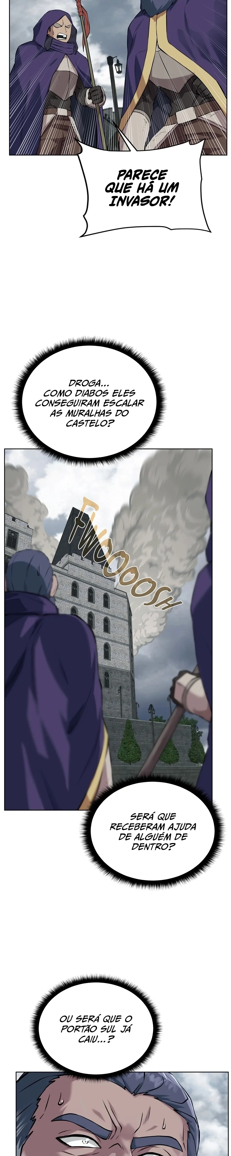 Masmorras e Artefatos Capítulo 141 Página 6