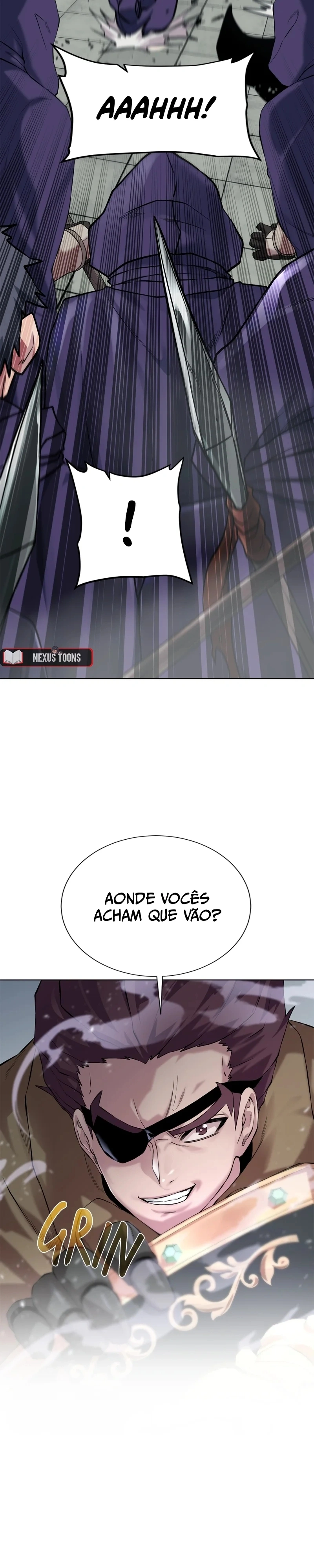 Masmorras e Artefatos Capítulo 141 Página 10