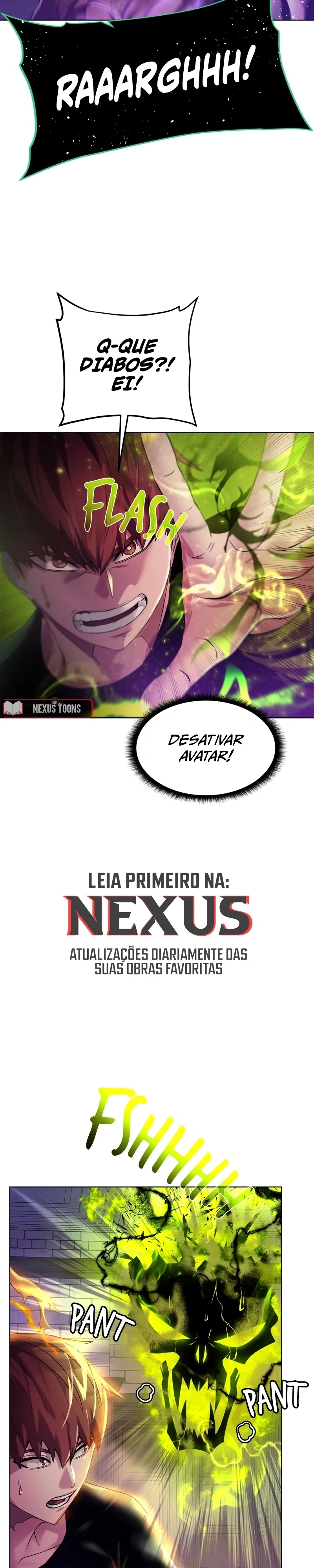 Masmorras e Artefatos Capítulo 141 Página 16