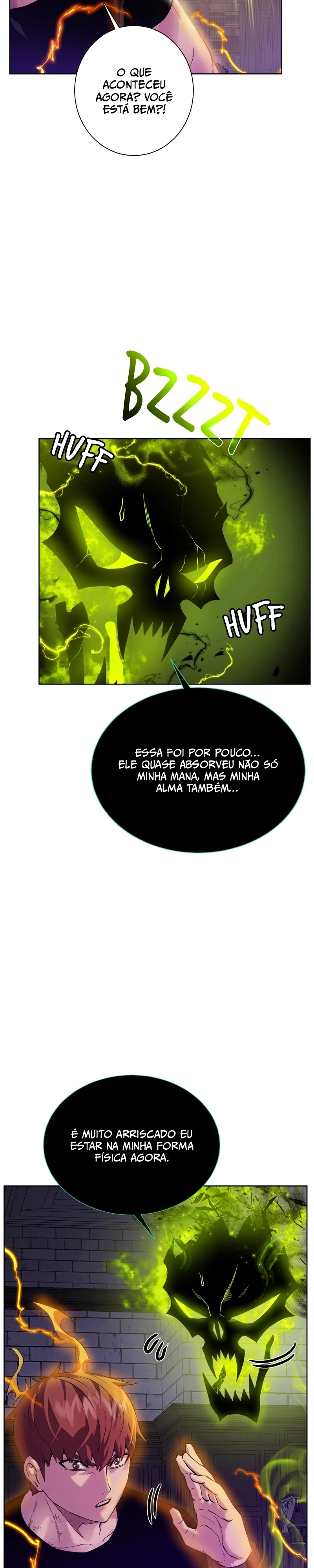 Masmorras e Artefatos Capítulo 141 Página 17