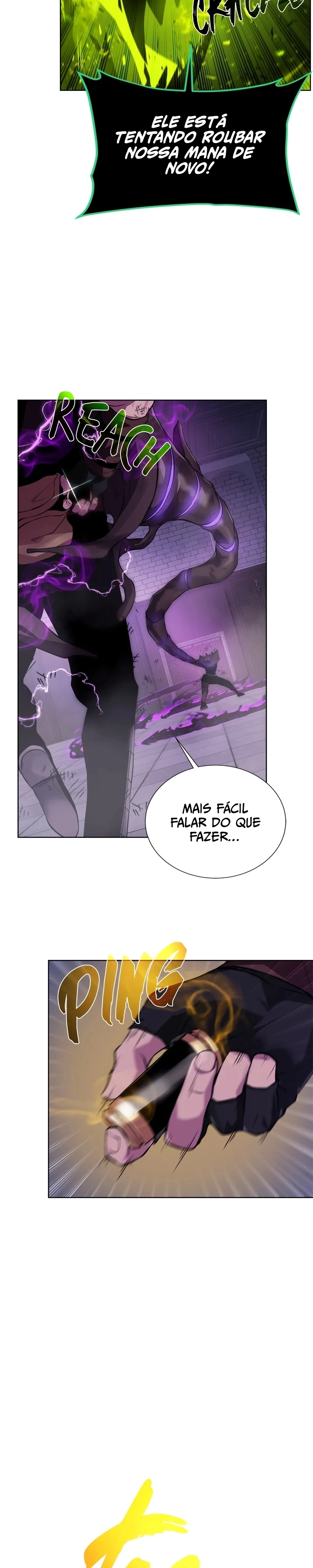 Masmorras e Artefatos Capítulo 141 Página 22