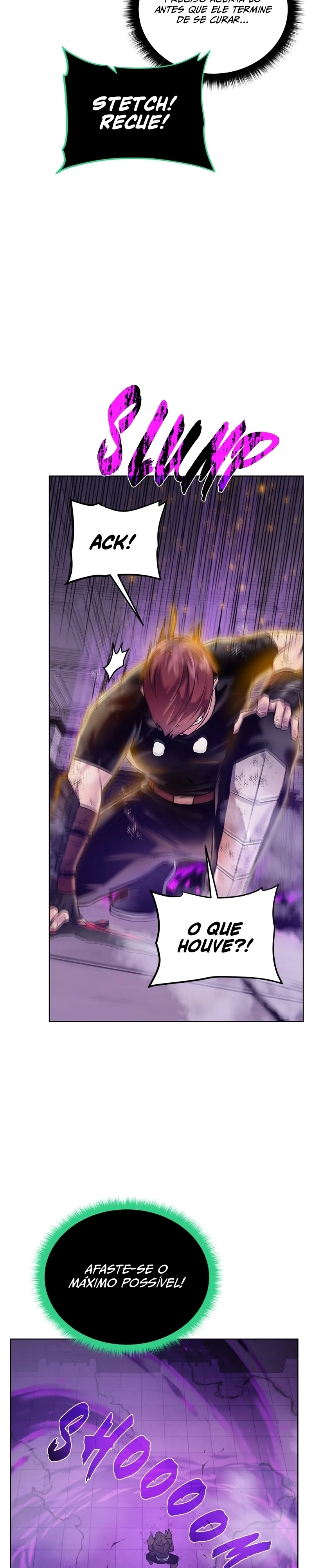 Masmorras e Artefatos Capítulo 141 Página 27