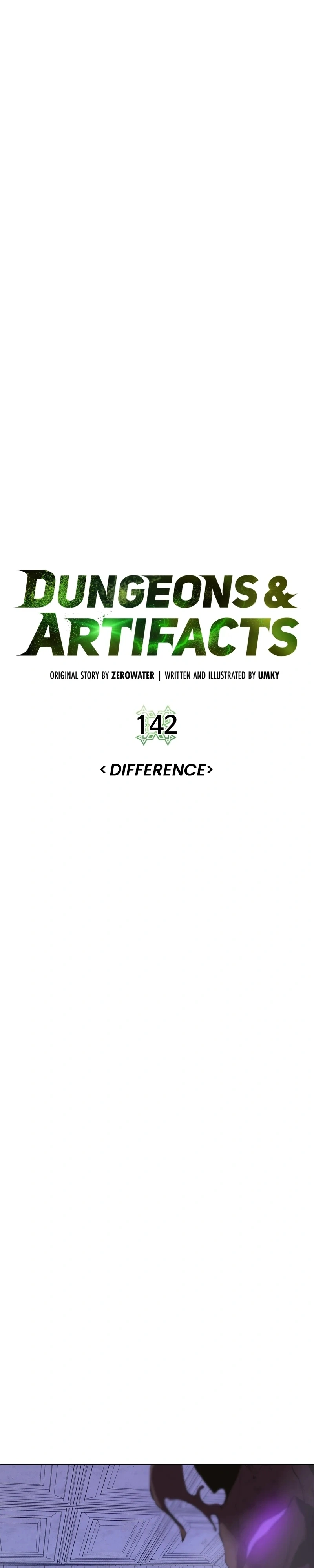 Masmorras e Artefatos Capítulo 142 Página 5