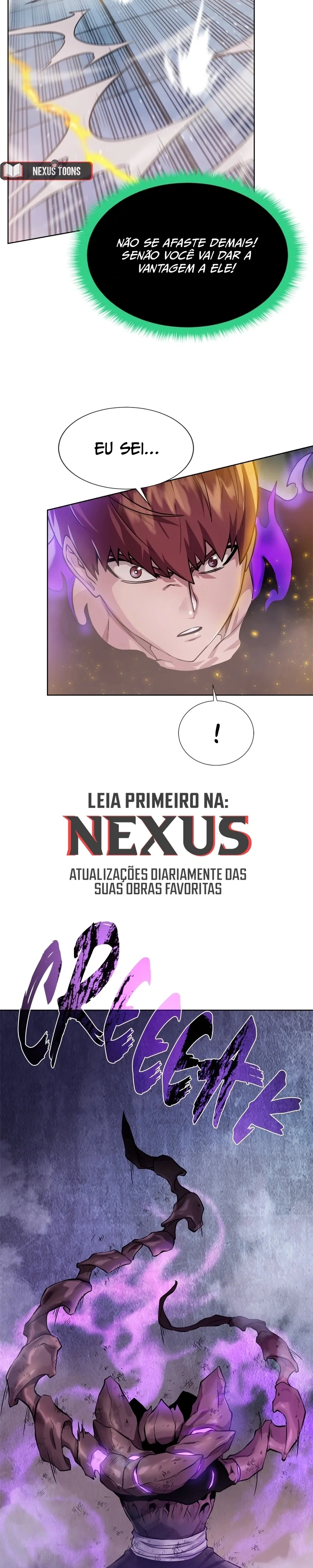 Masmorras e Artefatos Capítulo 142 Página 9
