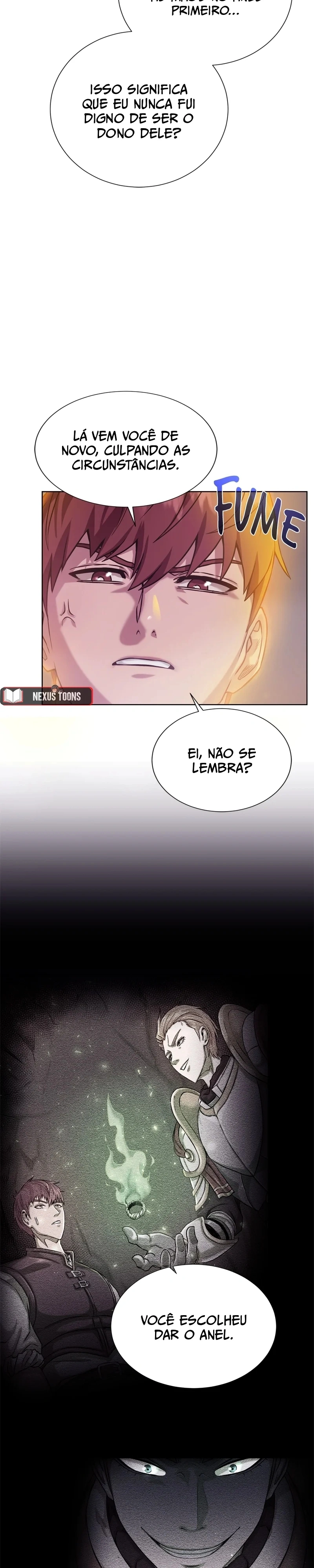 Masmorras e Artefatos Capítulo 142 Página 25
