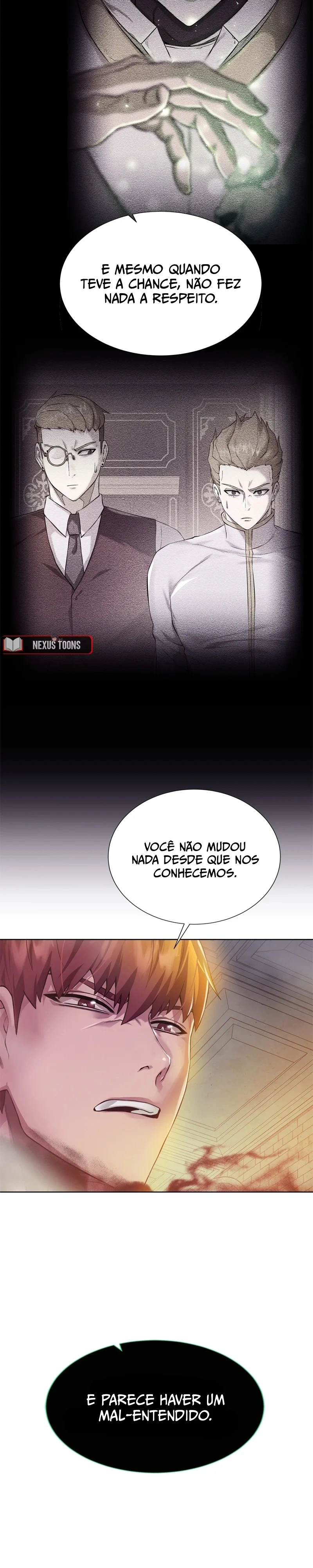Masmorras e Artefatos Capítulo 142 Página 26
