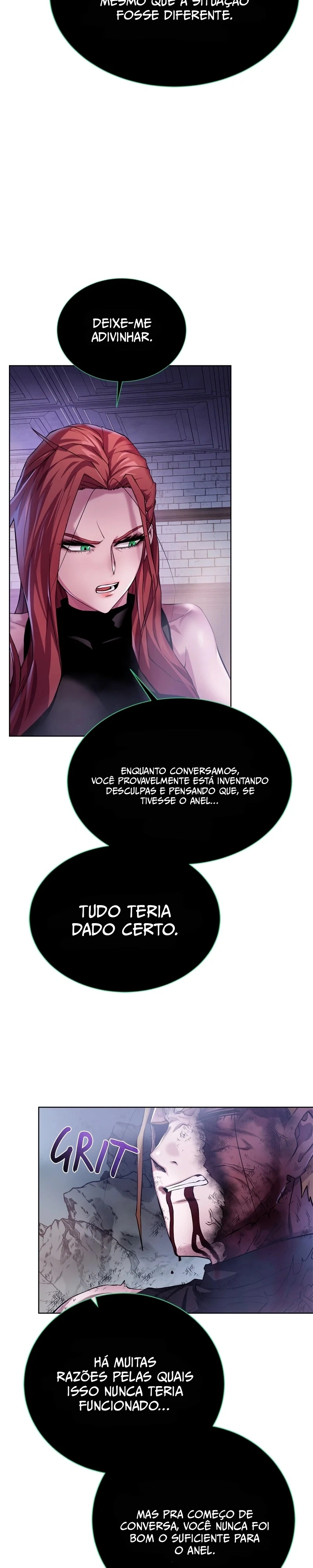 Masmorras e Artefatos Capítulo 142 Página 29