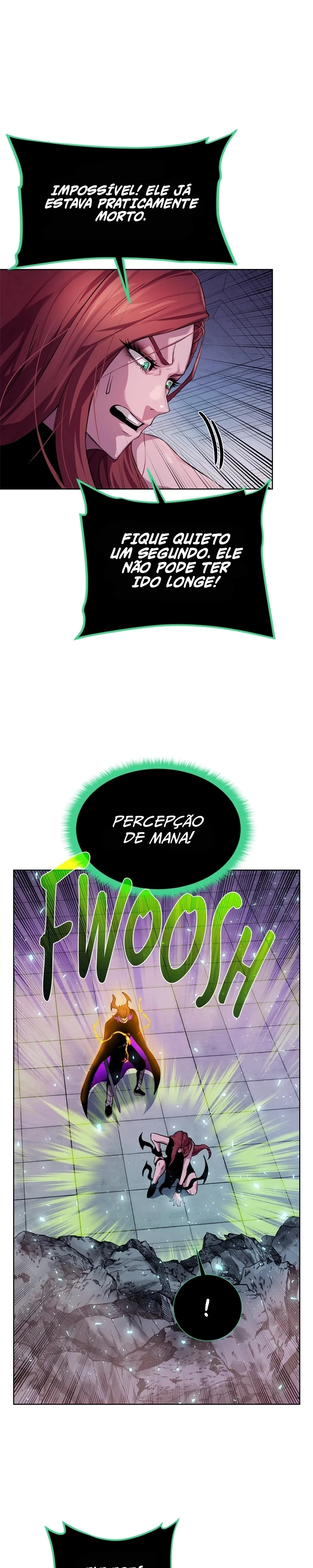 Masmorras e Artefatos Capítulo 142 Página 33