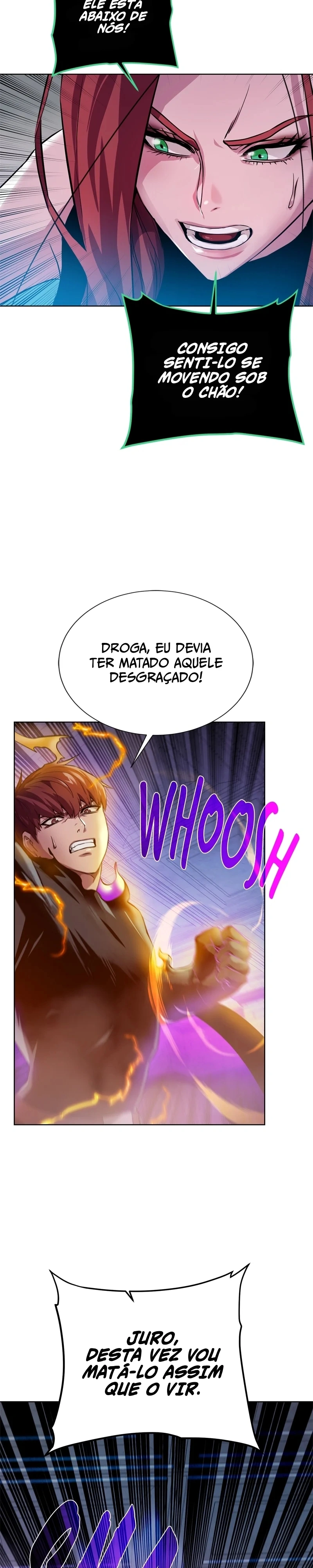 Masmorras e Artefatos Capítulo 142 Página 34