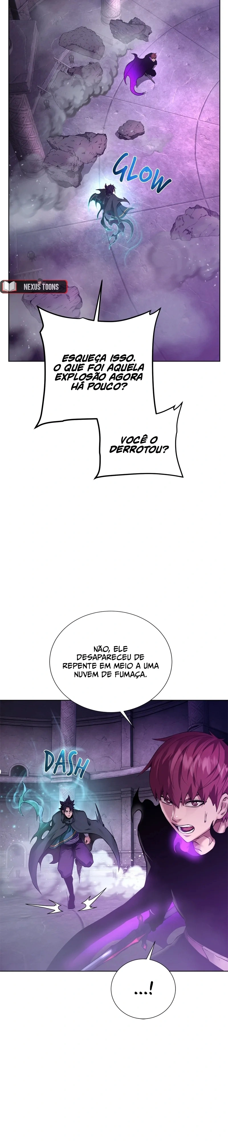 Masmorras e Artefatos Capítulo 143 Página 3