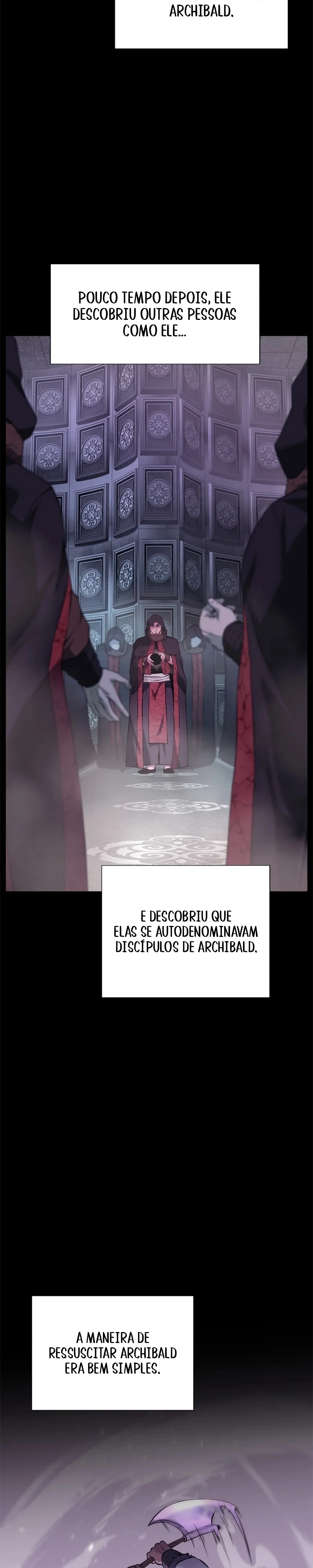 Masmorras e Artefatos Capítulo 143 Página 15