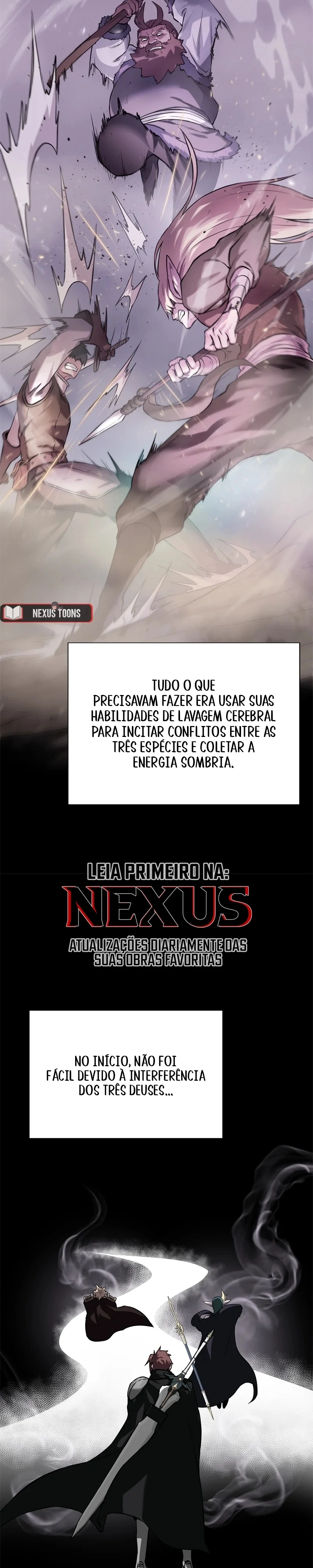 Masmorras e Artefatos Capítulo 143 Página 16