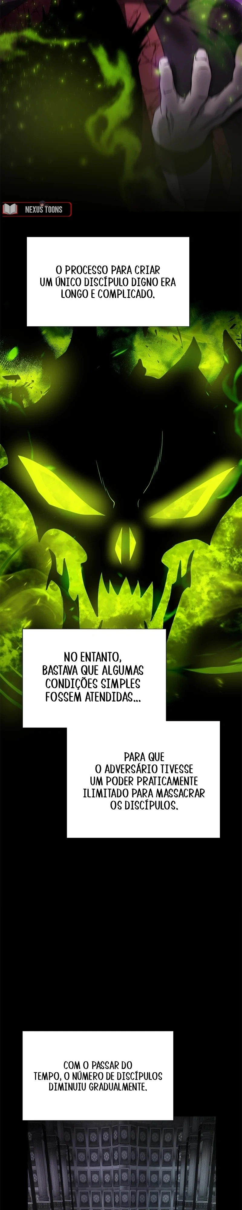 Masmorras e Artefatos Capítulo 143 Página 19