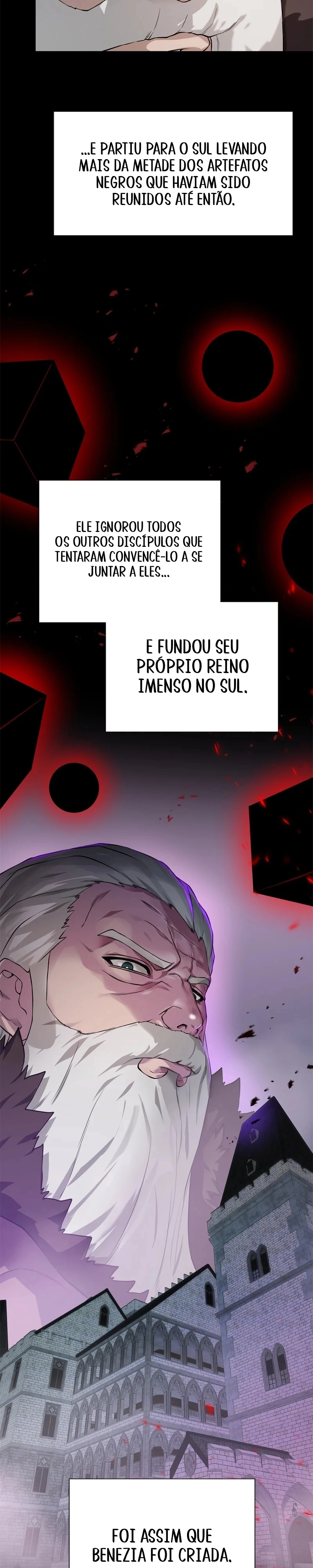 Masmorras e Artefatos Capítulo 143 Página 21