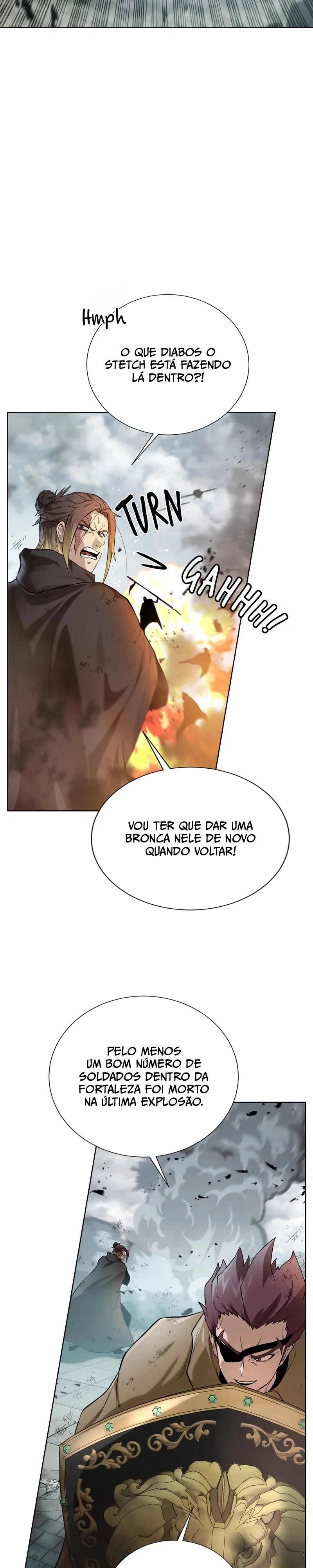 Masmorras e Artefatos Capítulo 143 Página 34