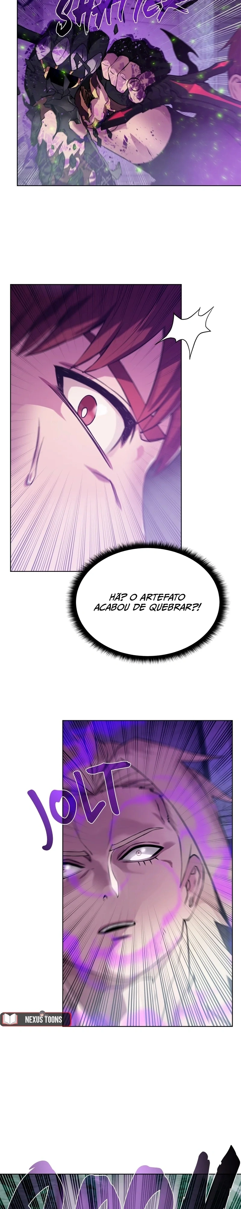 Masmorras e Artefatos Capítulo 144 Página 2