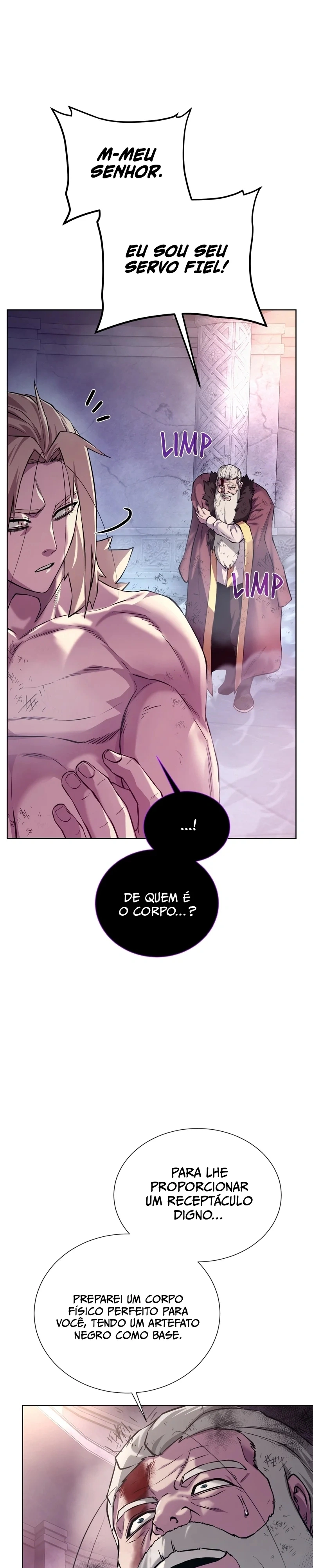 Masmorras e Artefatos Capítulo 144 Página 7