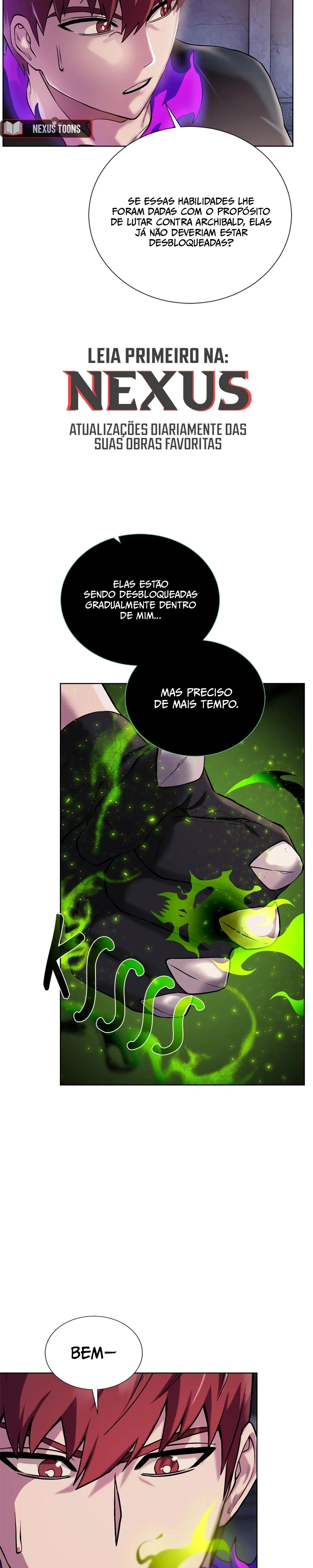Masmorras e Artefatos Capítulo 144 Página 16