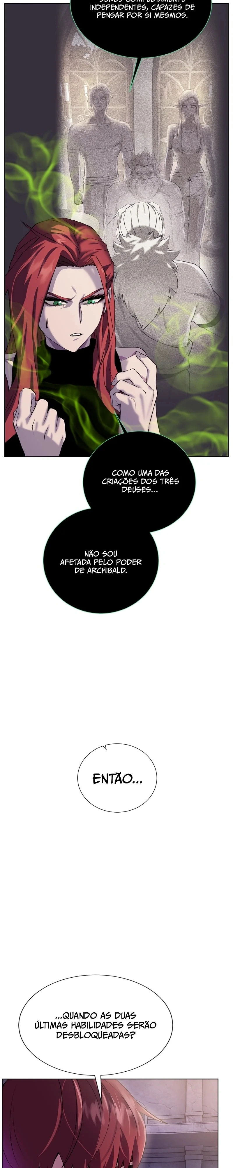 Masmorras e Artefatos Capítulo 144 Página 15