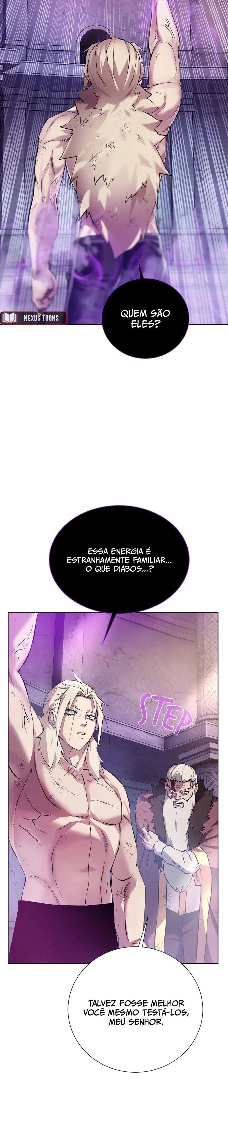 Masmorras e Artefatos Capítulo 144 Página 18