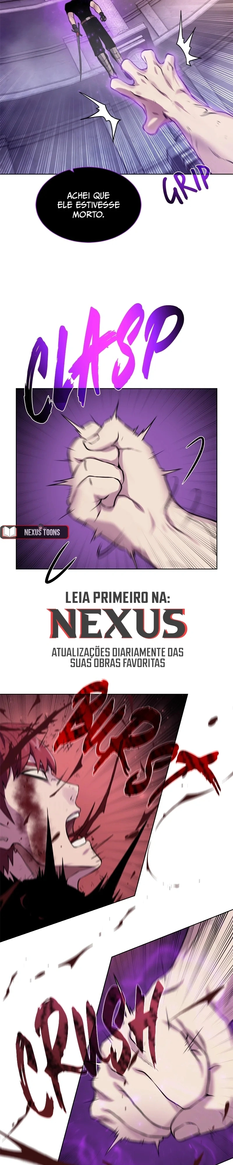 Masmorras e Artefatos Capítulo 144 Página 23