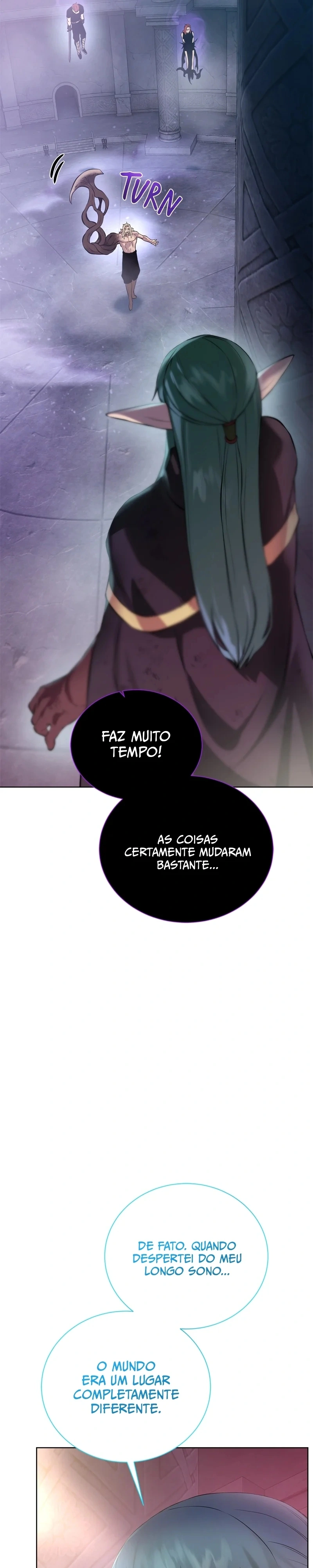 Masmorras e Artefatos Capítulo 144 Página 28