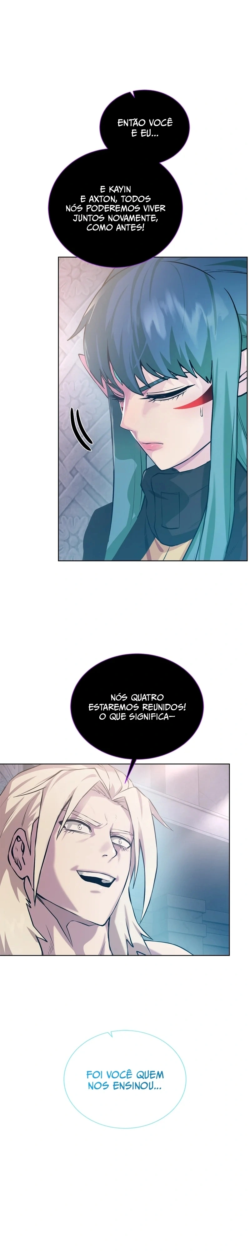Masmorras e Artefatos Capítulo 144 Página 30