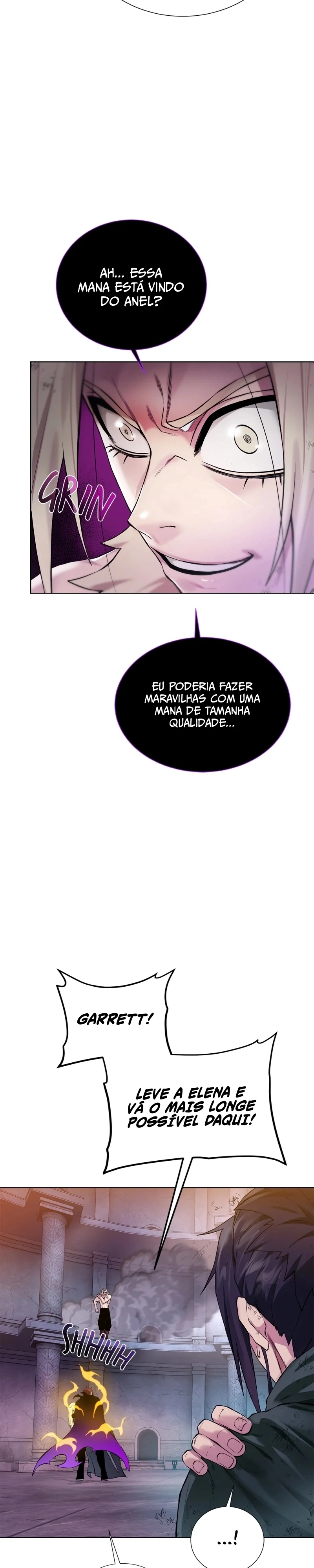 Masmorras e Artefatos Capítulo 145 Página 13