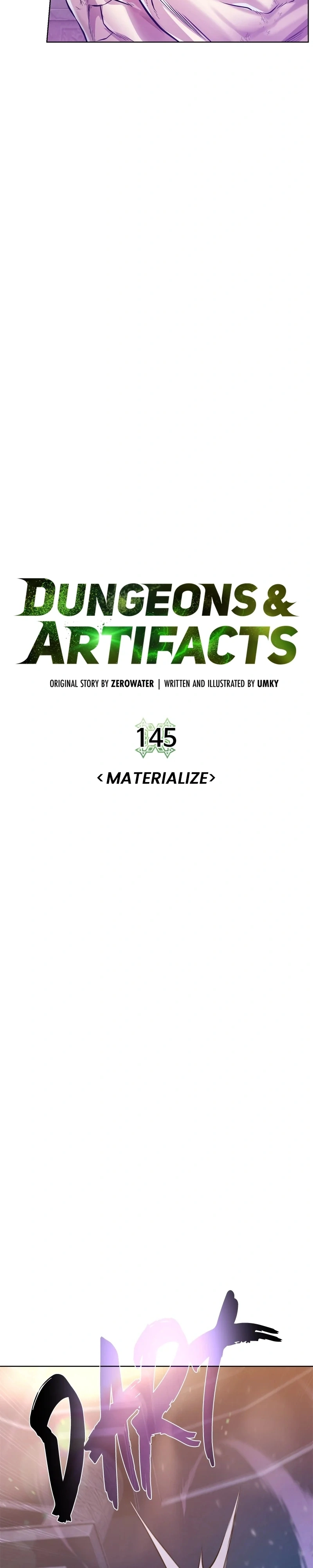 Masmorras e Artefatos Capítulo 145 Página 15