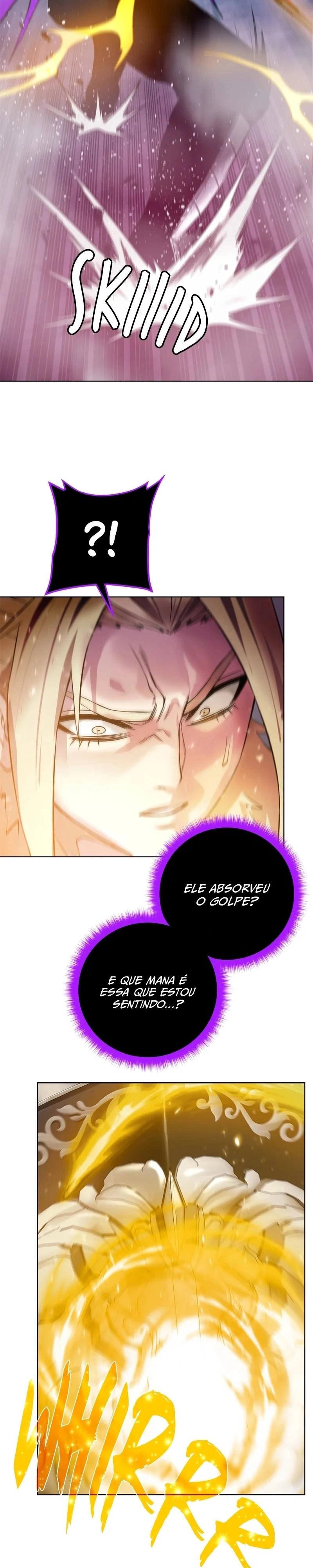 Masmorras e Artefatos Capítulo 145 Página 19
