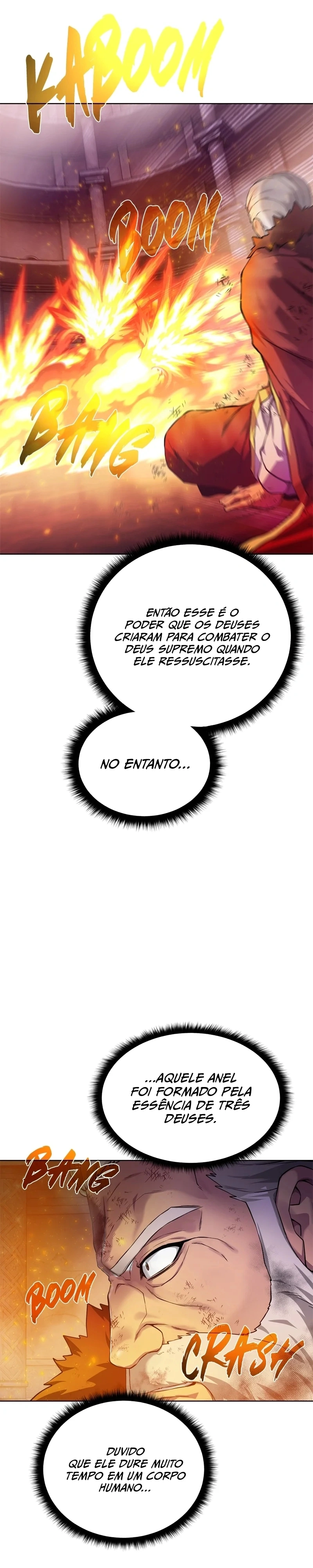 Masmorras e Artefatos Capítulo 145 Página 22