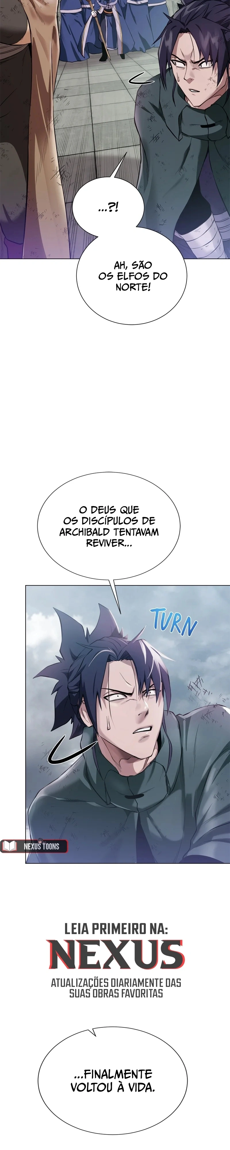 Masmorras e Artefatos Capítulo 146 Página 8