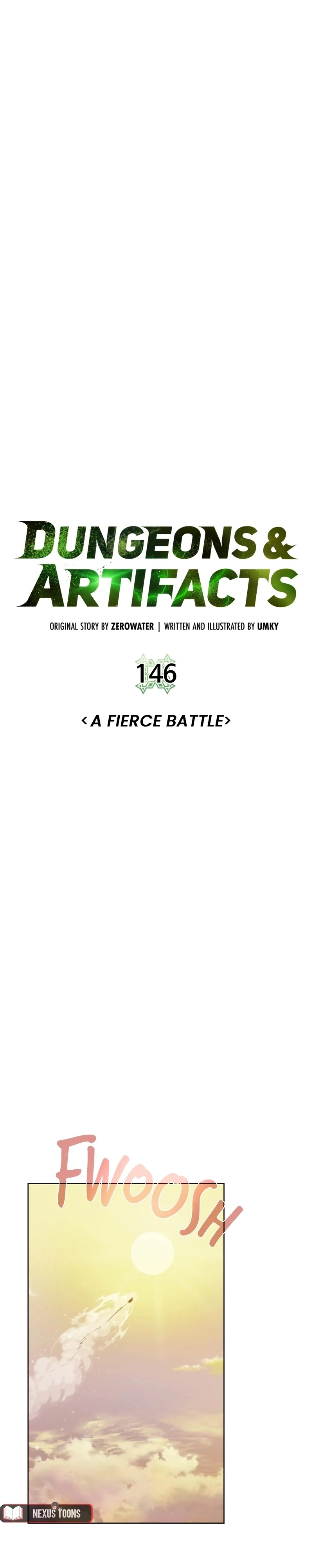 Masmorras e Artefatos Capítulo 146 Página 9