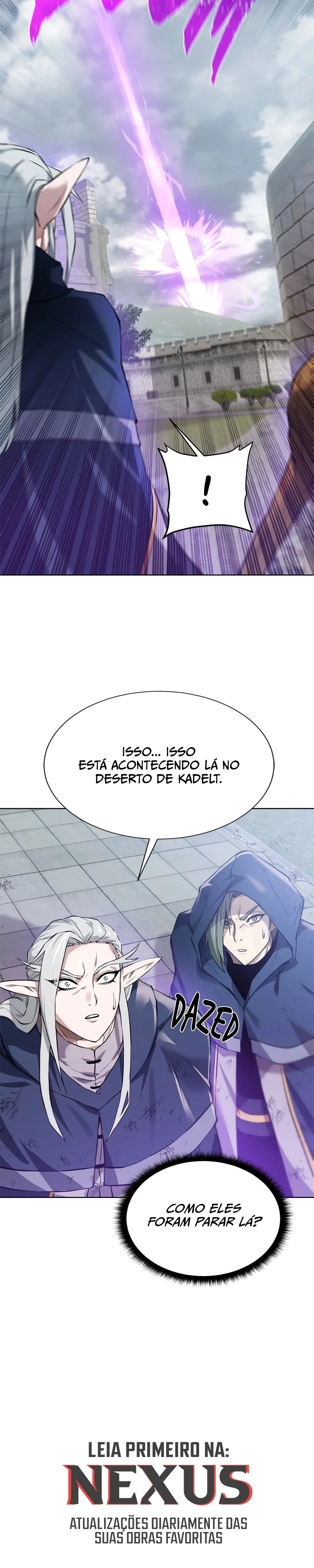 Masmorras e Artefatos Capítulo 146 Página 15