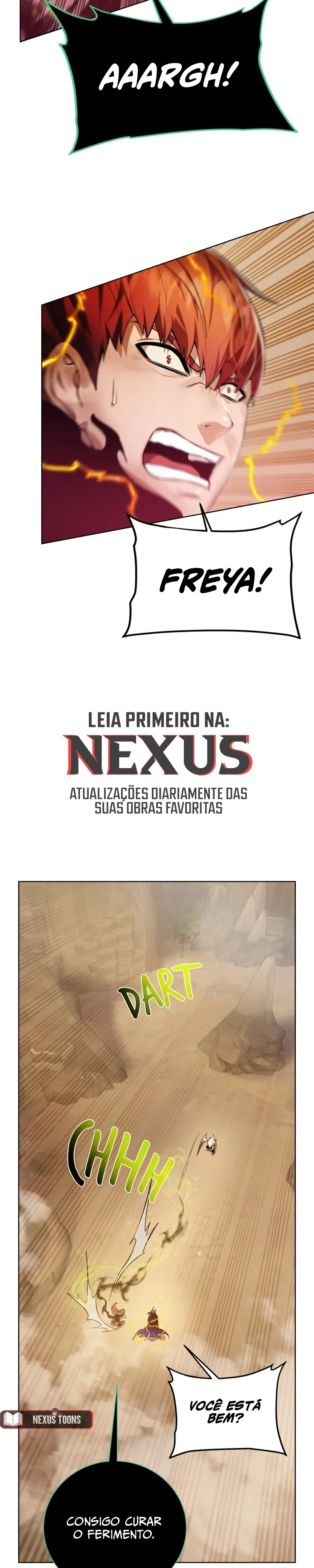 Masmorras e Artefatos Capítulo 146 Página 23