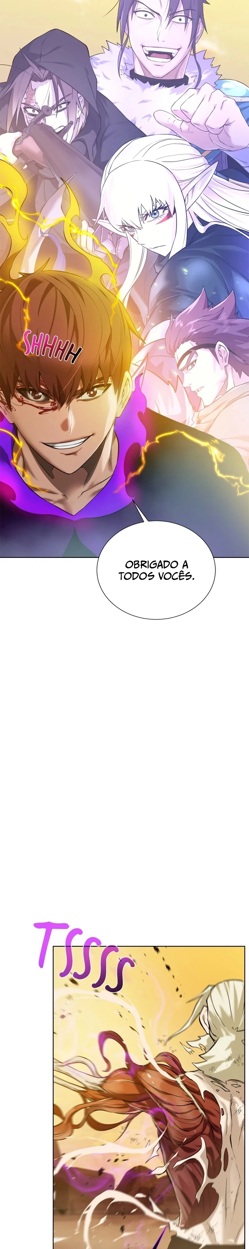 Masmorras e Artefatos Capítulo 147 Página 20