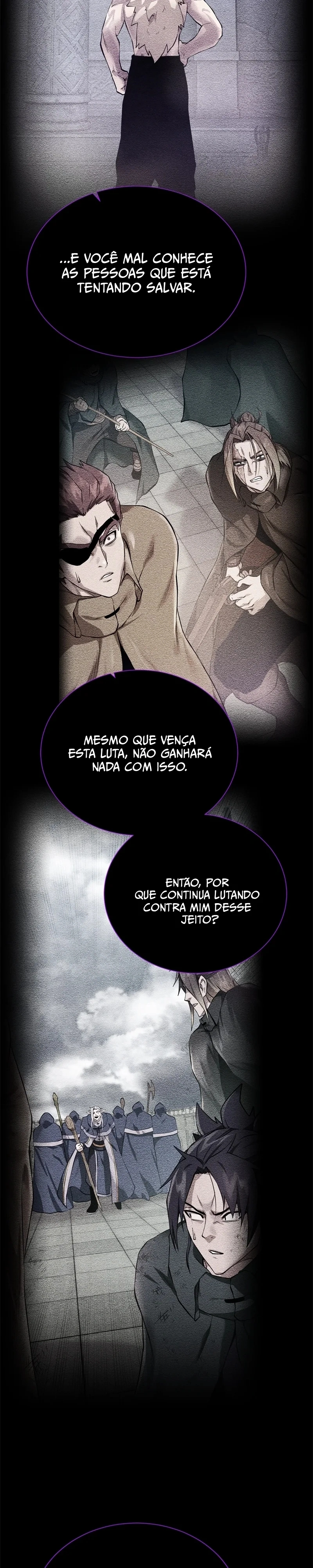 Masmorras e Artefatos Capítulo 147 Página 33