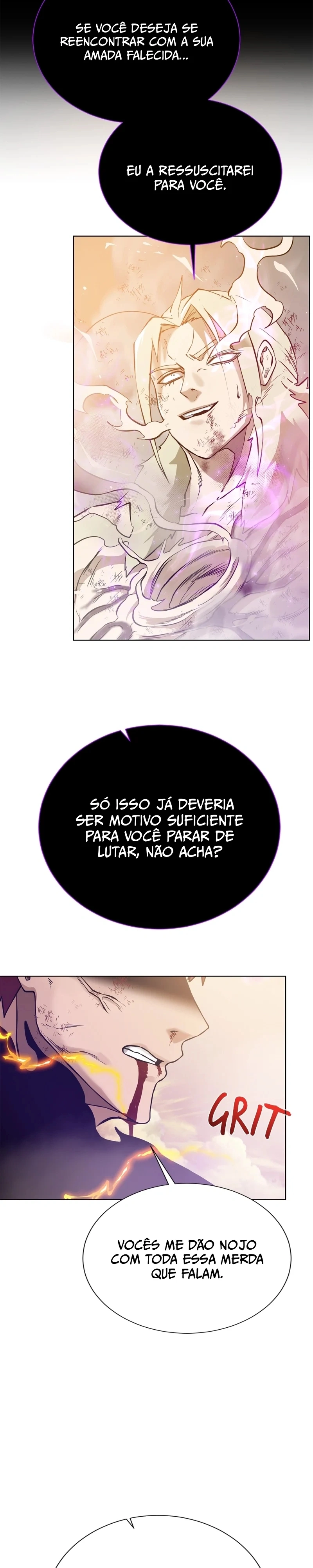 Masmorras e Artefatos Capítulo 147 Página 34