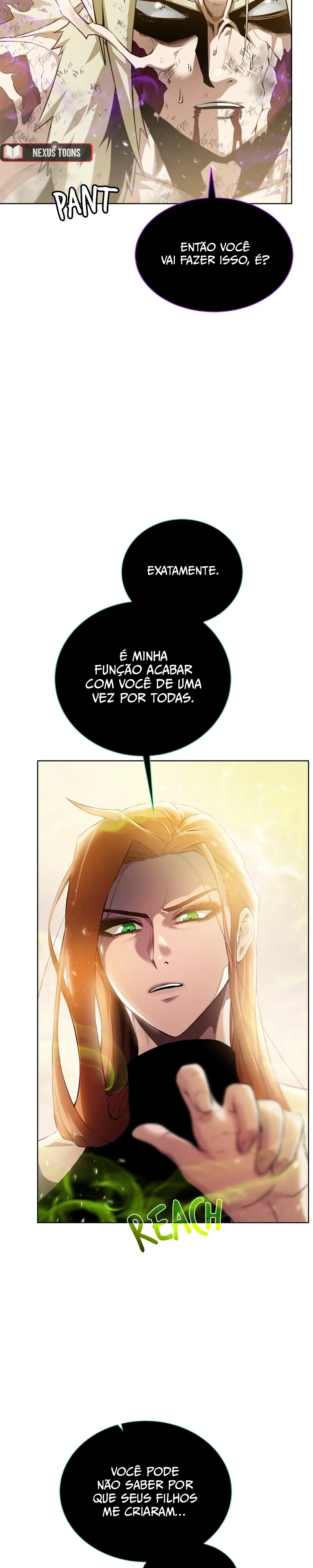 Masmorras e Artefatos Capítulo 148 Página 11