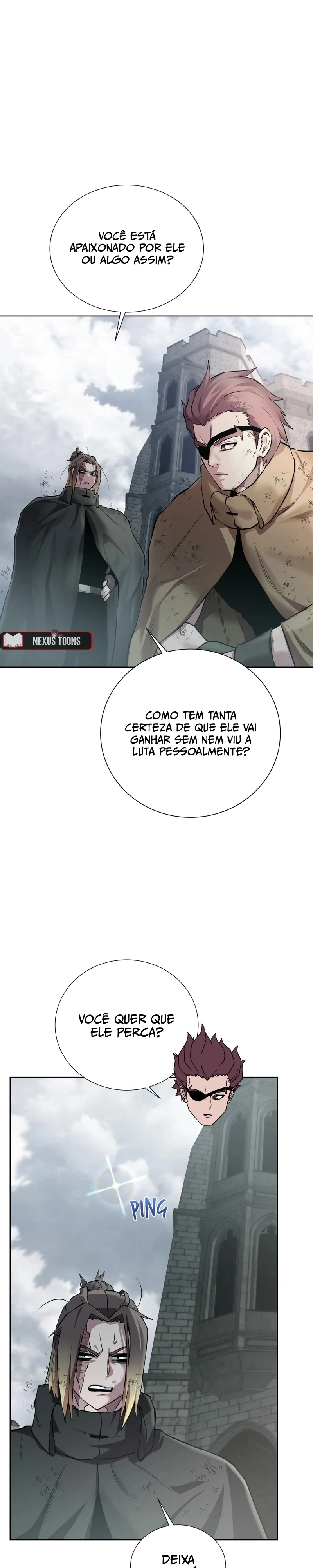 Masmorras e Artefatos Capítulo 148 Página 17