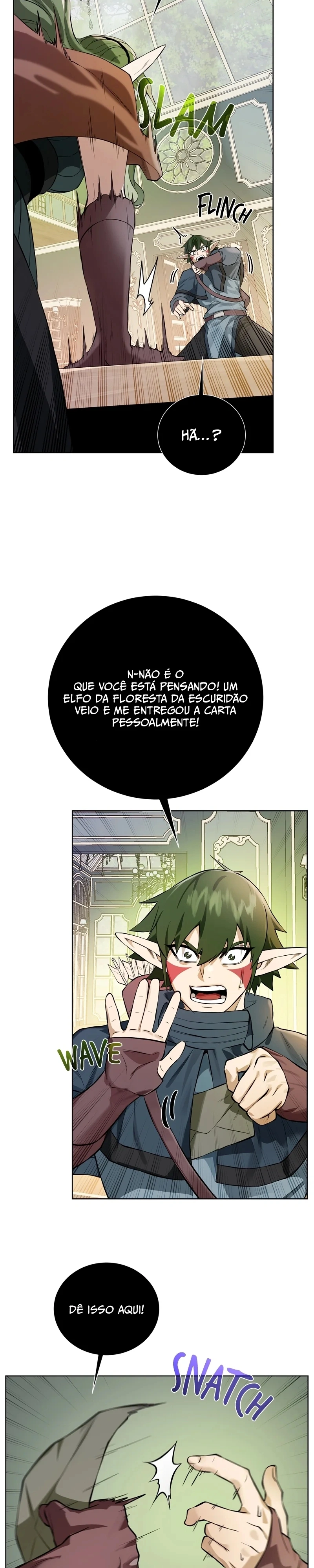 Masmorras e Artefatos Capítulo 149 Página 6